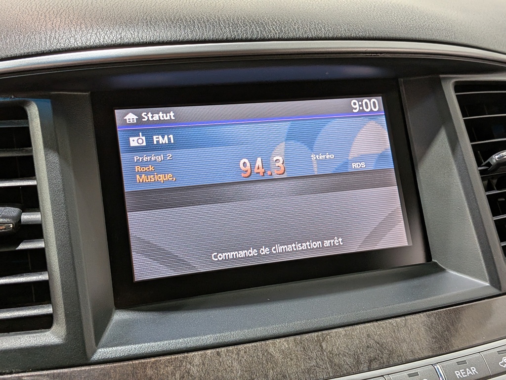 Infiniti QX60 2014