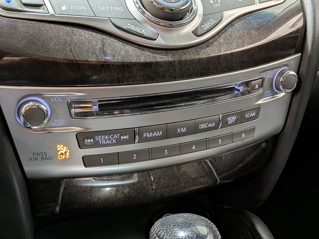 Infiniti QX60 2014