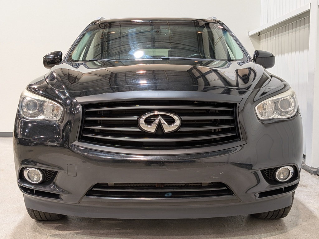 Infiniti QX60 2014