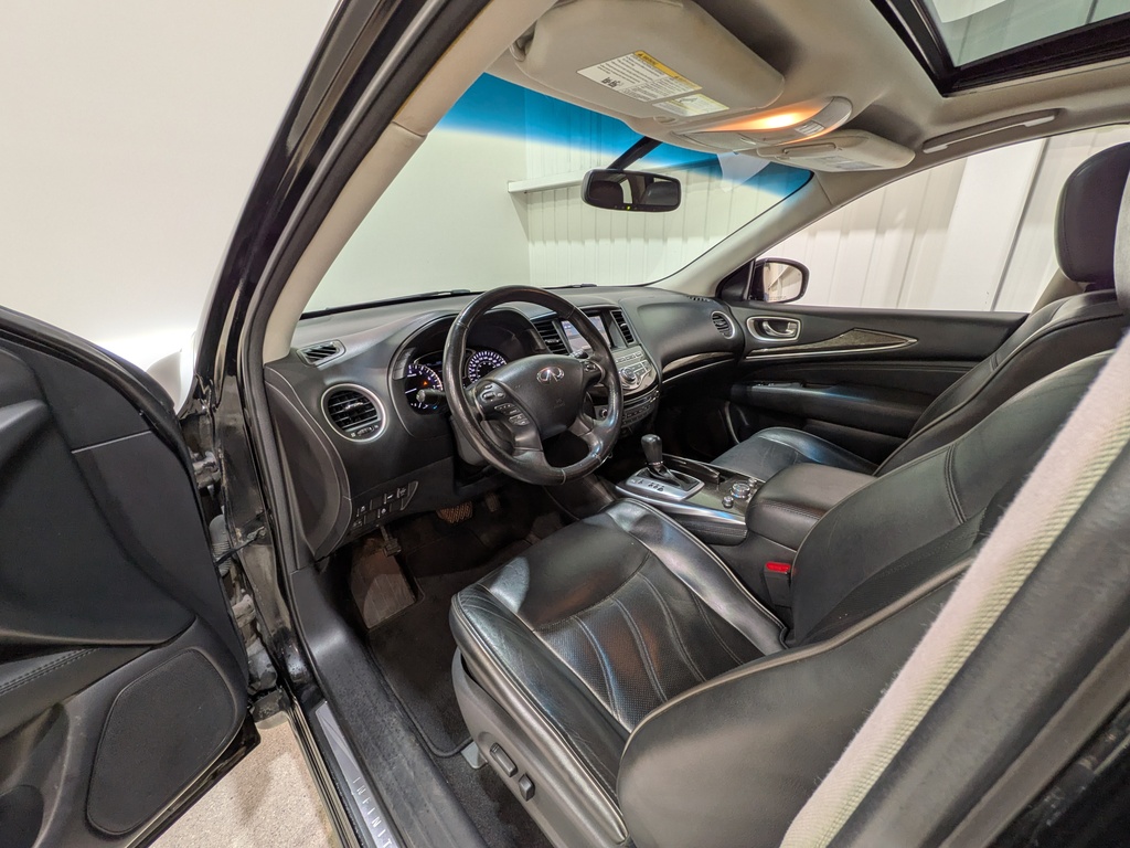 Infiniti QX60 2014