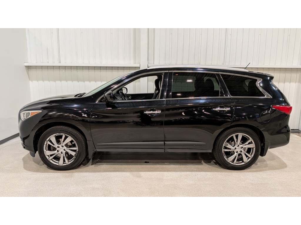 Infiniti QX60 2014
