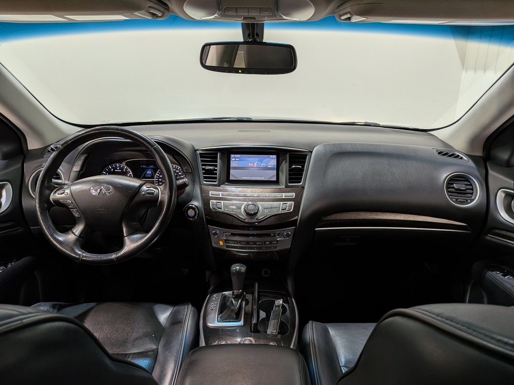 Infiniti QX60 2014