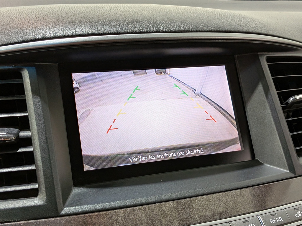 Infiniti QX60 2014