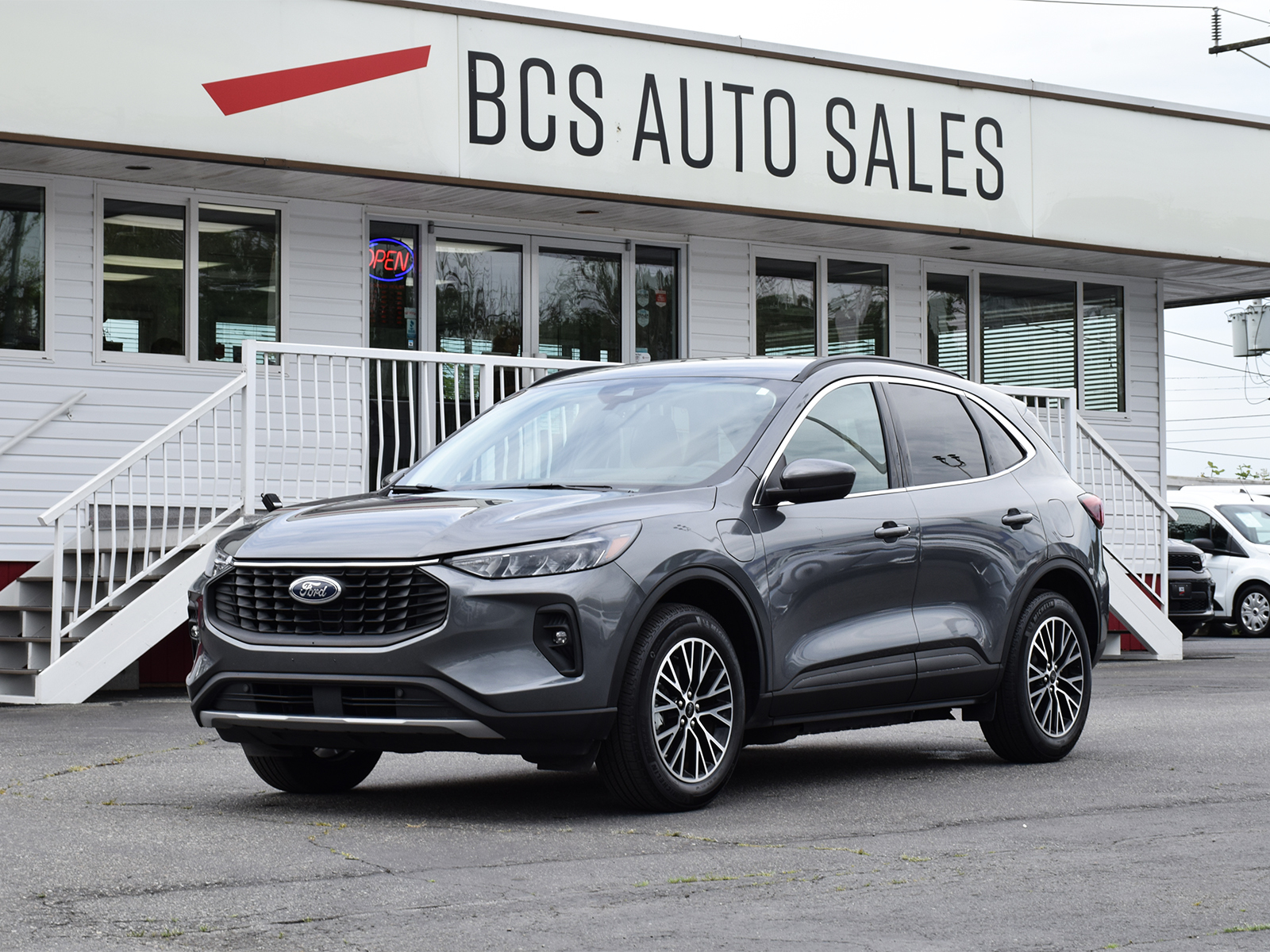 2025 Ford Escape