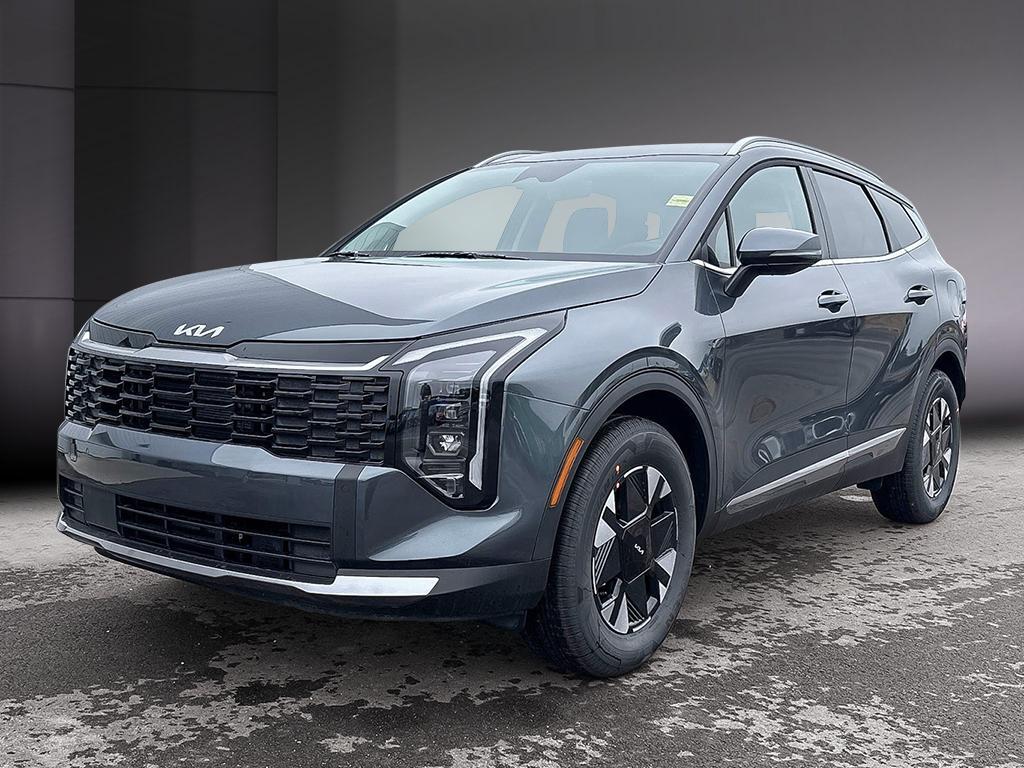 2026 Kia Sportage Hybrid EX AWD