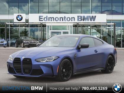 2023 BMW M4 Competition xDrive Coupe AWD