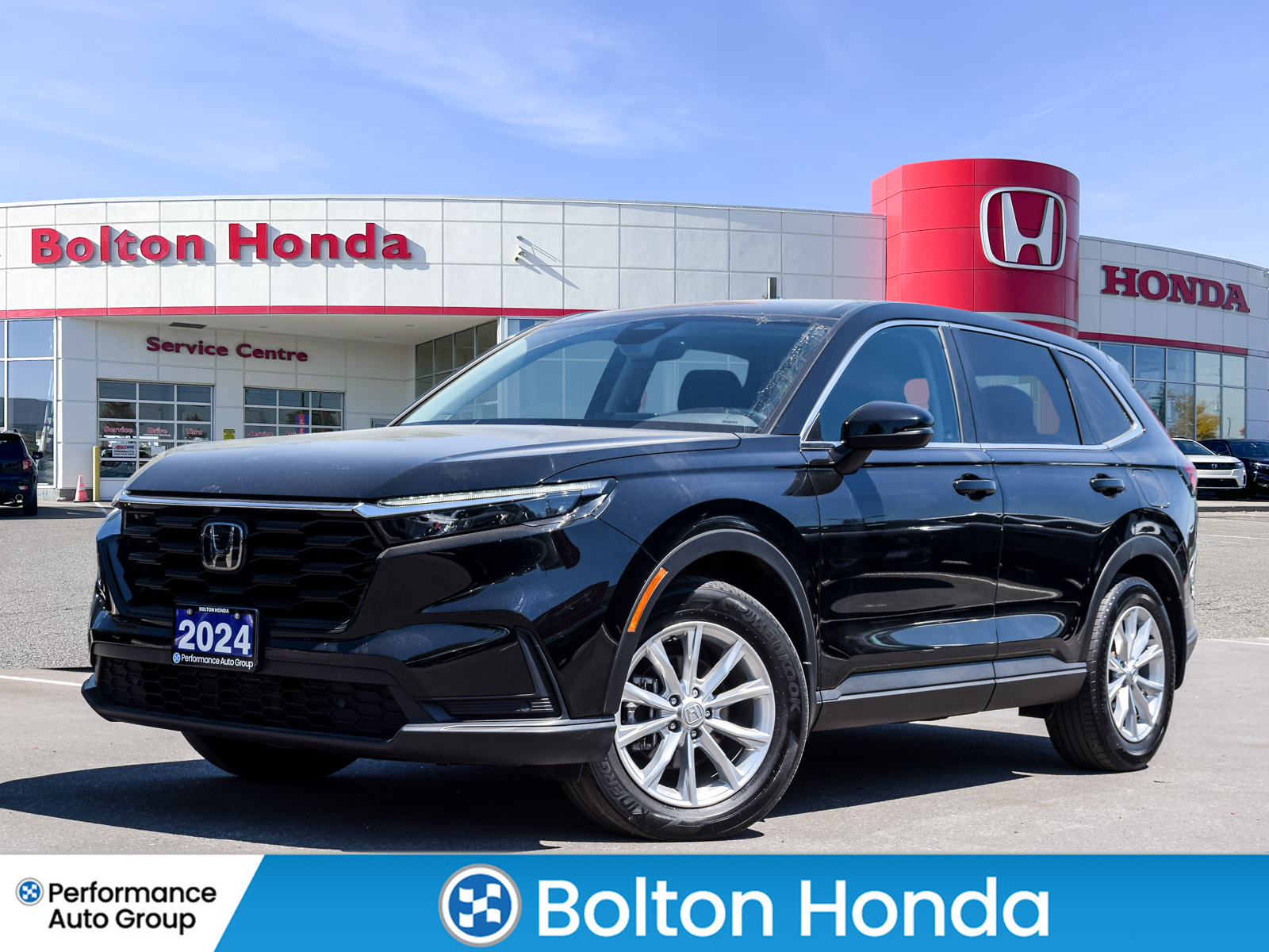 2024 Honda CR-V