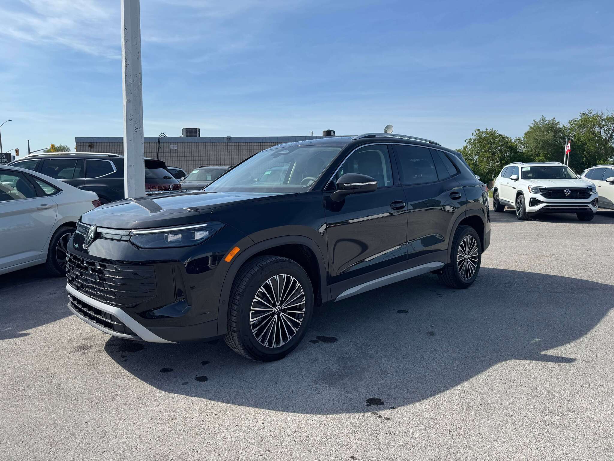 2026 Volkswagen Tiguan
