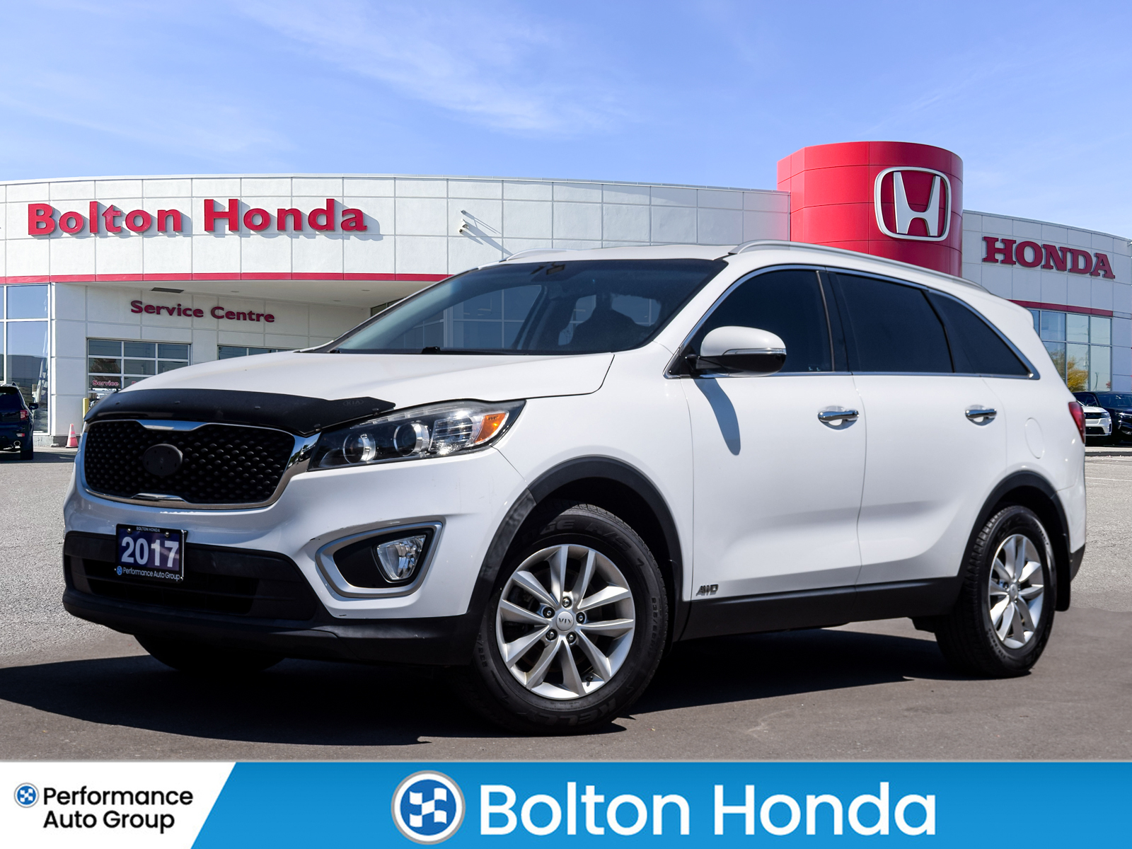 2017 Kia Sorento
