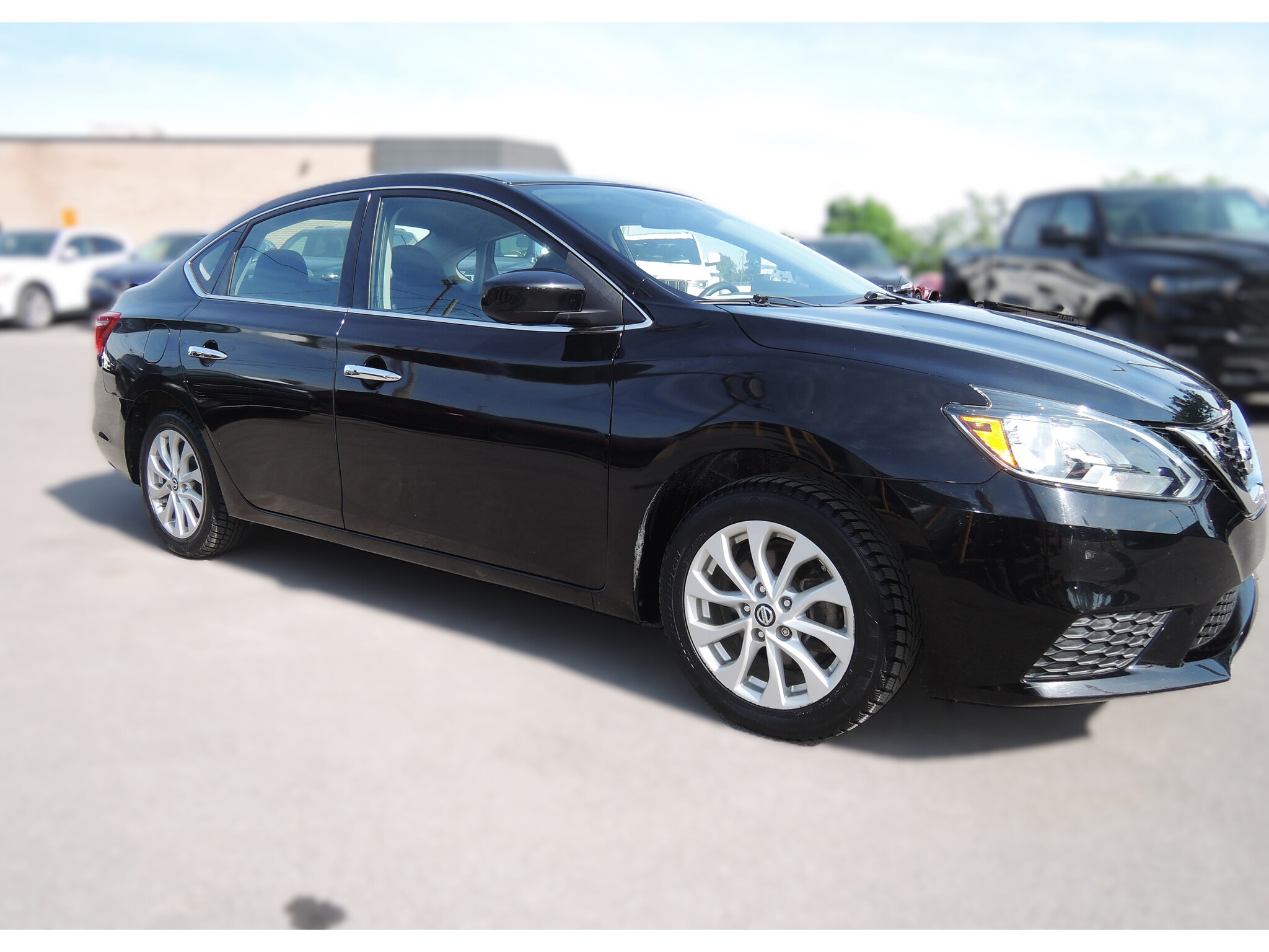 2016 Nissan Sentra