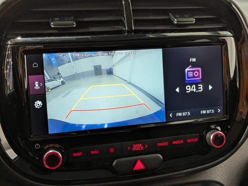 Kia Soul EV 2022