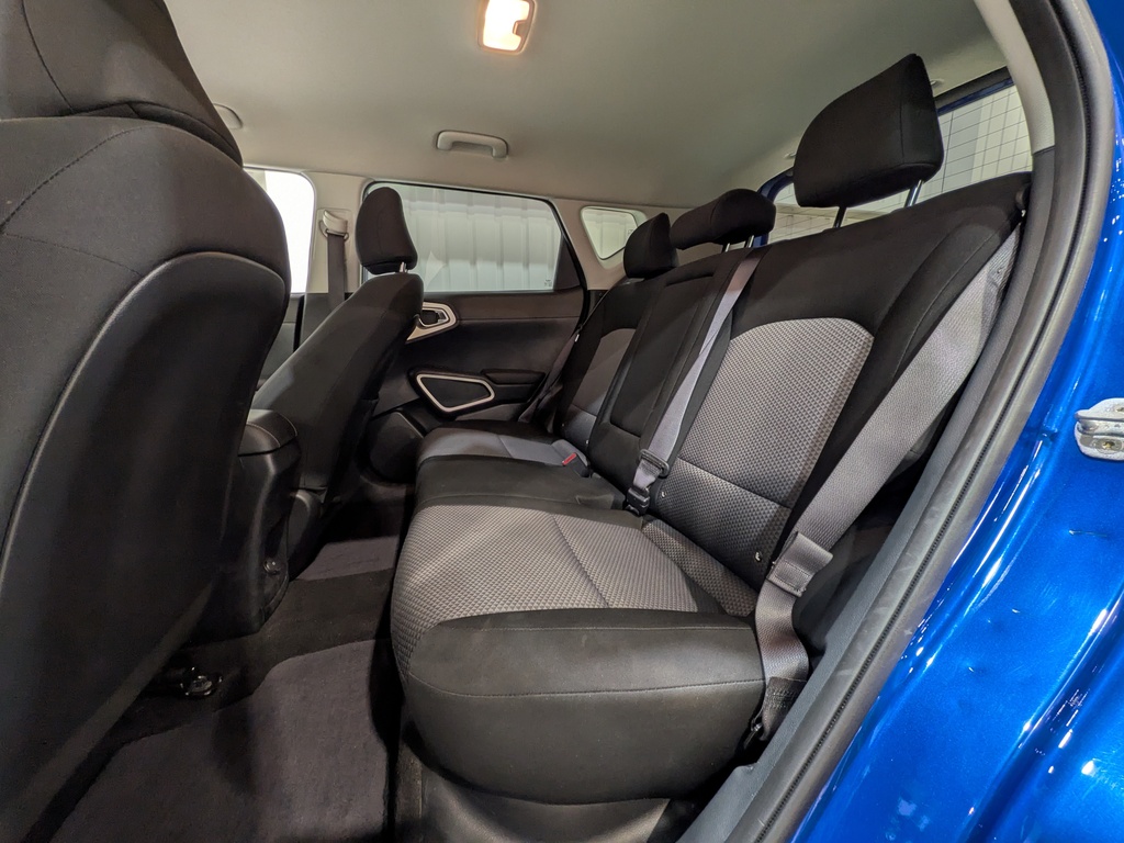 Kia Soul EV 2022