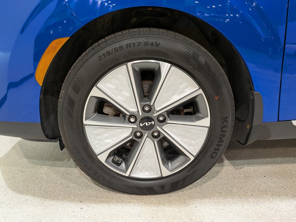 Kia Soul EV 2022