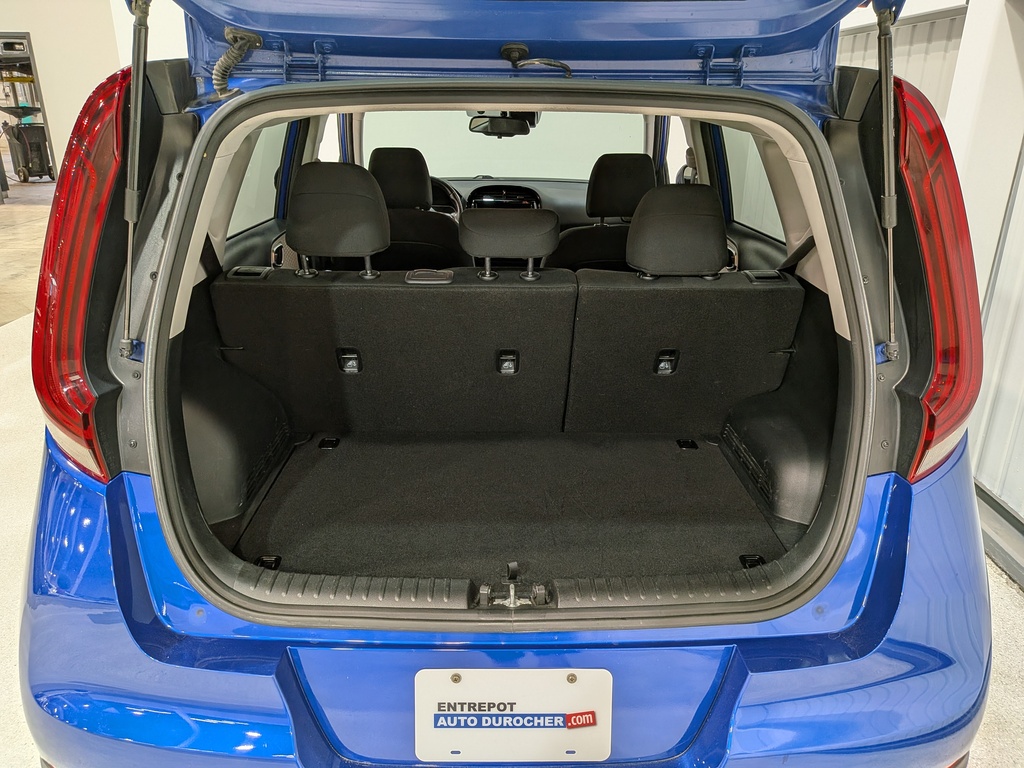 Kia Soul EV 2022
