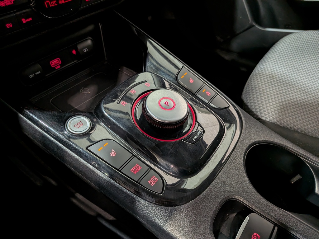 Kia Soul EV 2022