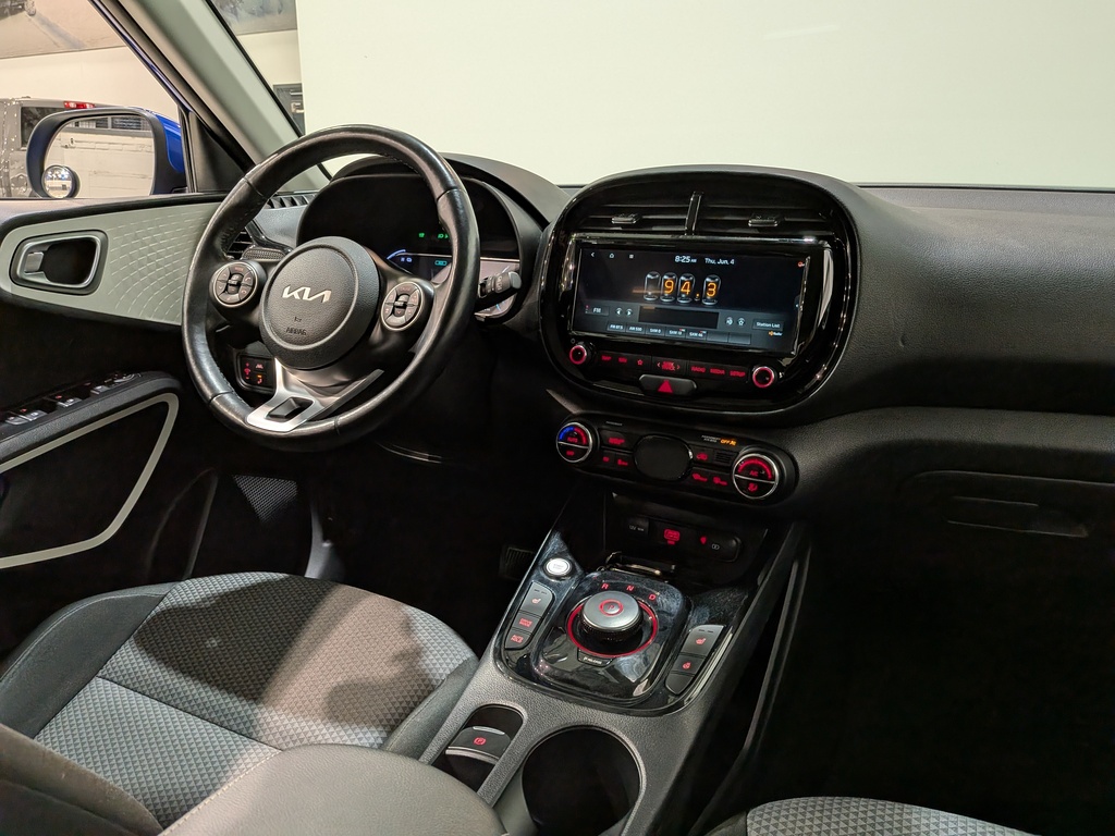 Kia Soul EV 2022
