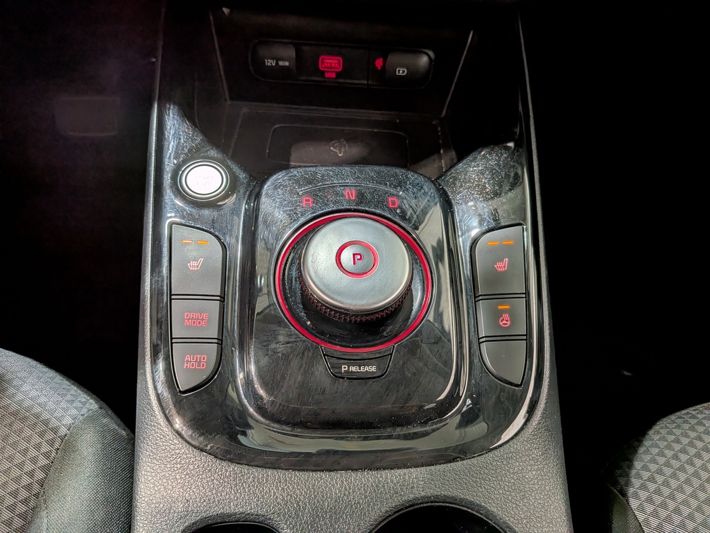 Kia Soul EV 2022