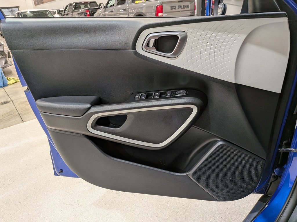 Kia Soul EV 2022