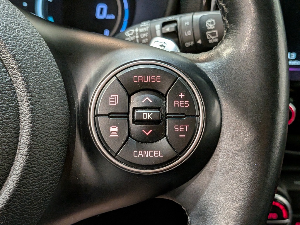 Kia Soul EV 2022