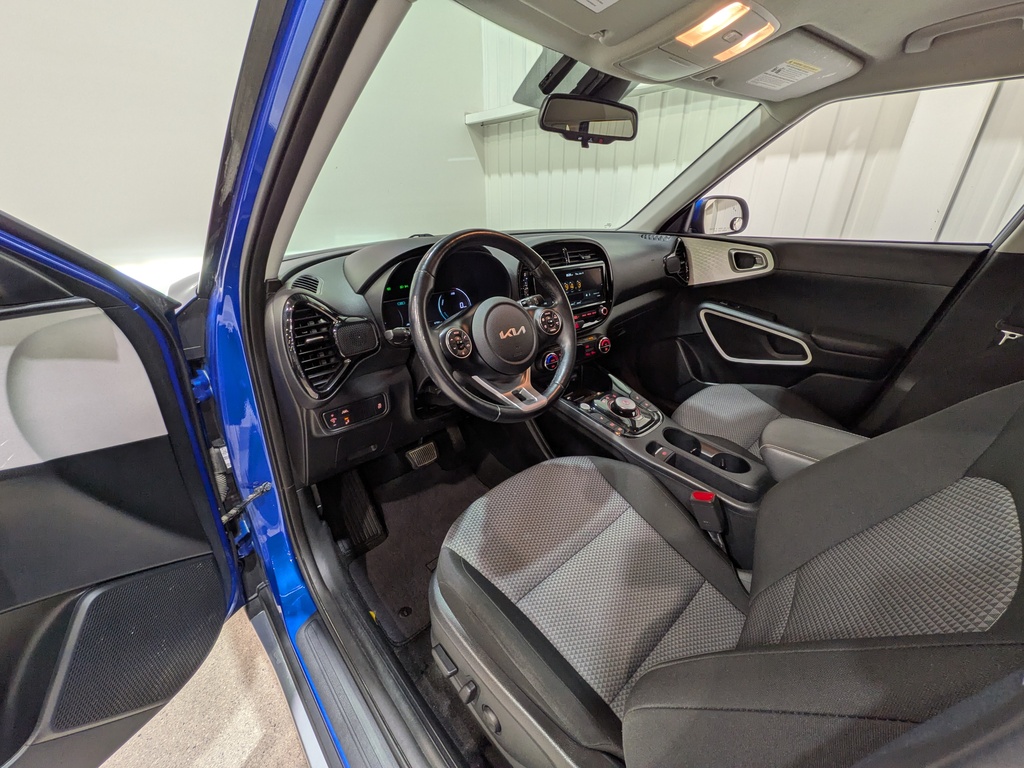 Kia Soul EV 2022