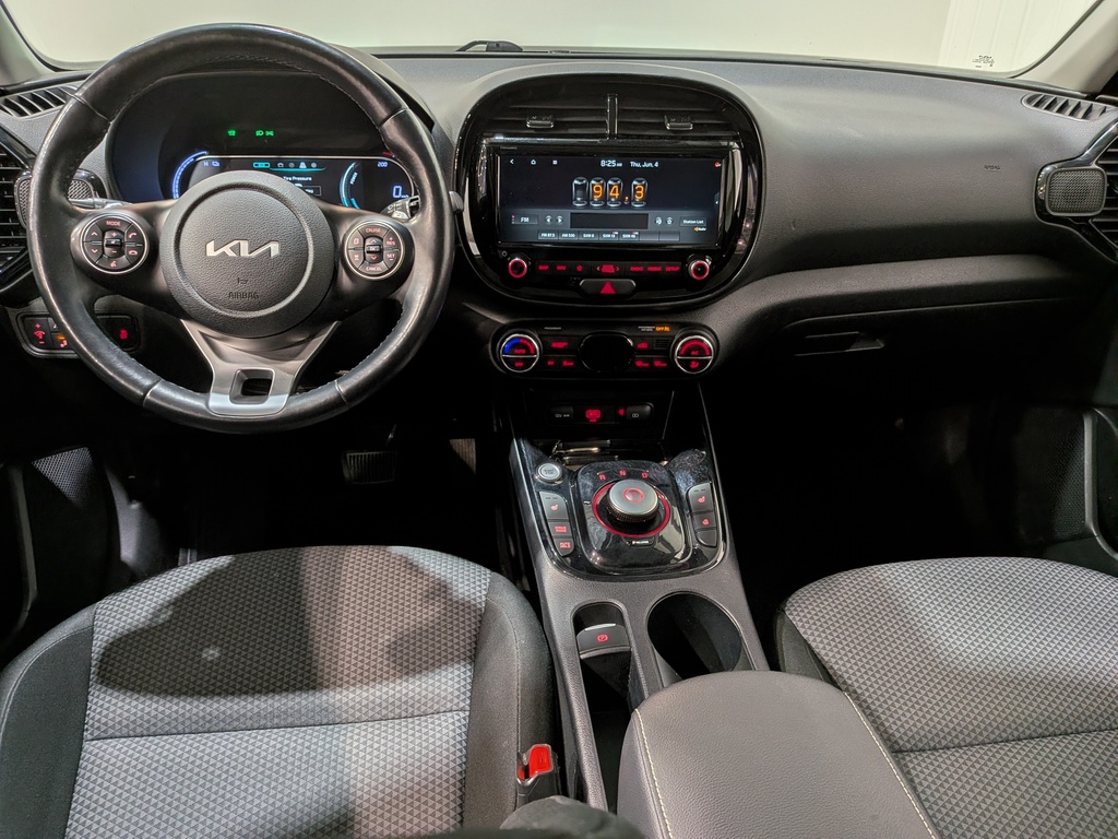 Kia Soul EV 2022