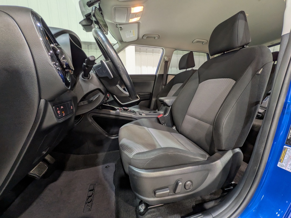 Kia Soul EV 2022