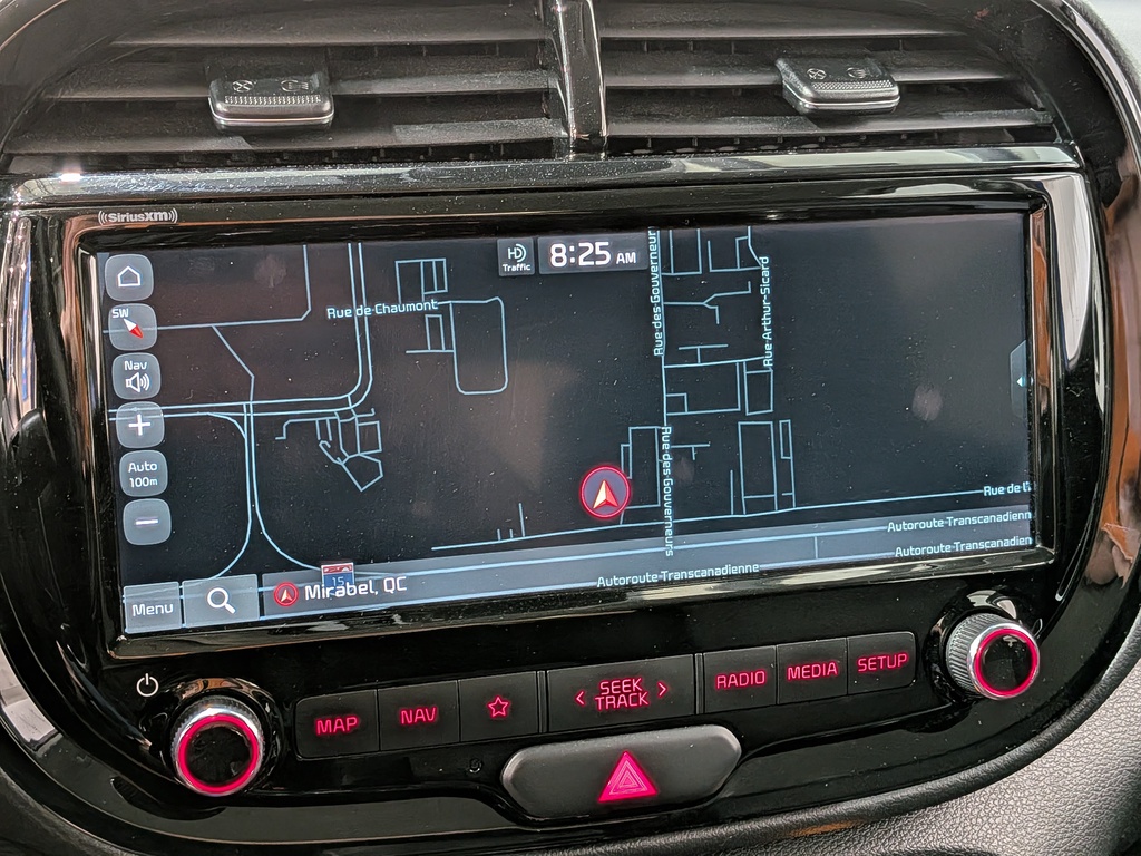 Kia Soul EV 2022