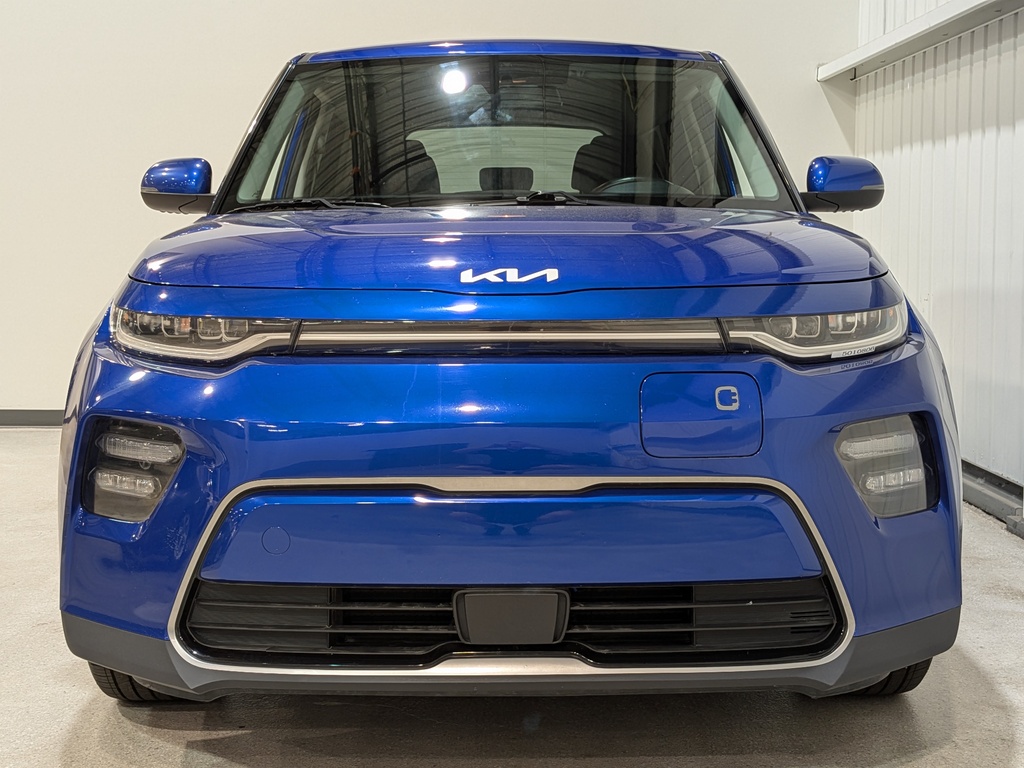 Kia Soul EV 2022