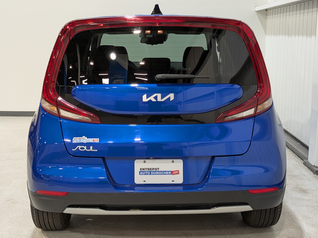 Kia Soul EV 2022