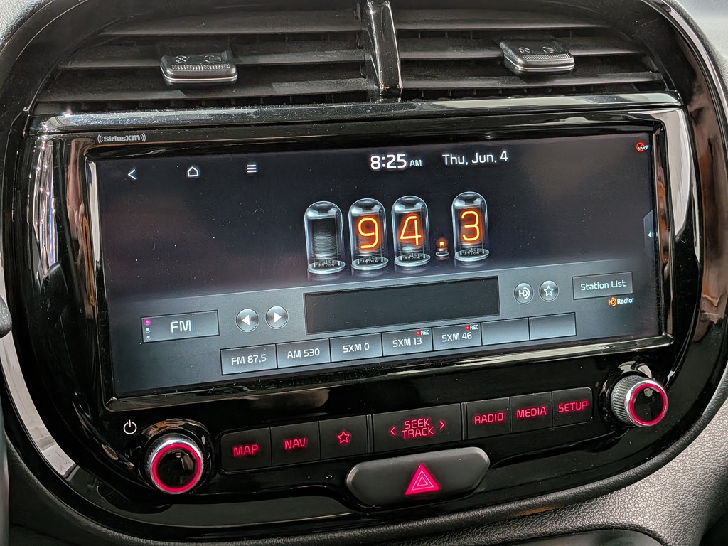 Kia Soul EV 2022