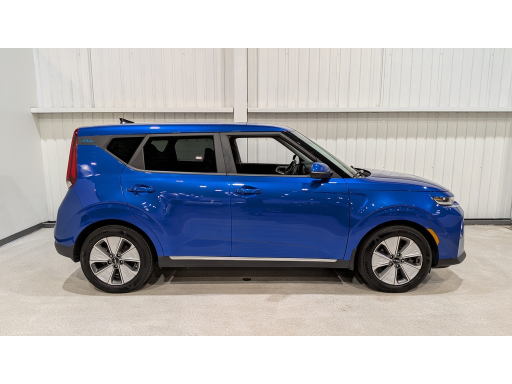 Kia Soul EV 2022