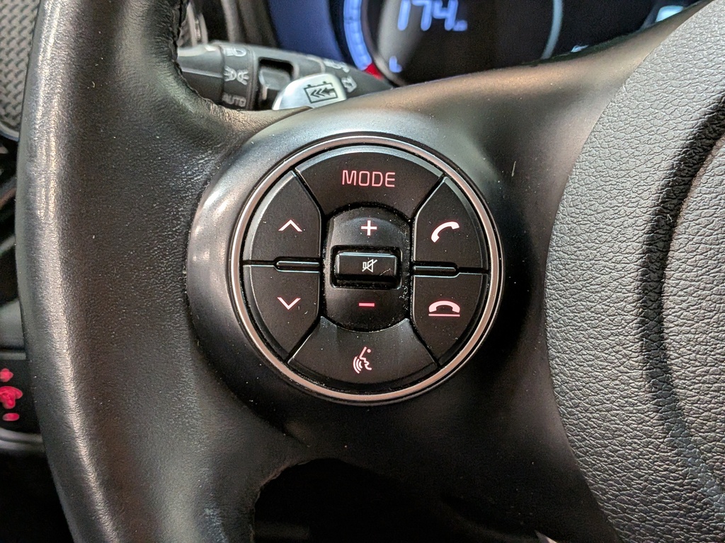 Kia Soul EV 2022