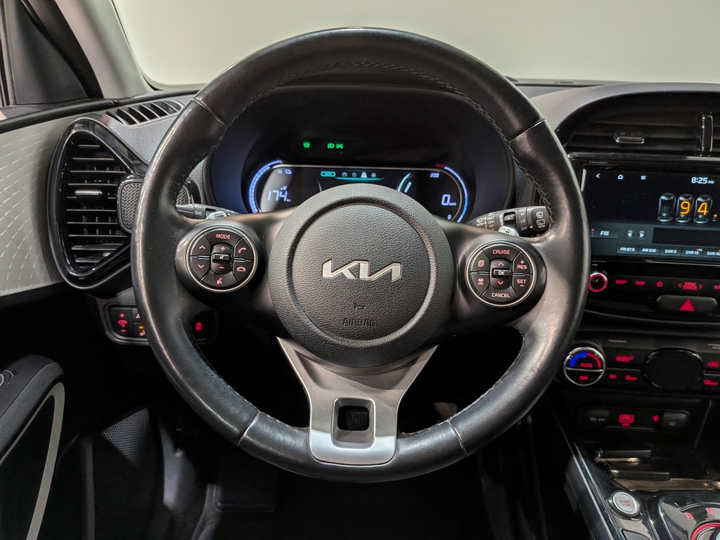 Kia Soul EV 2022