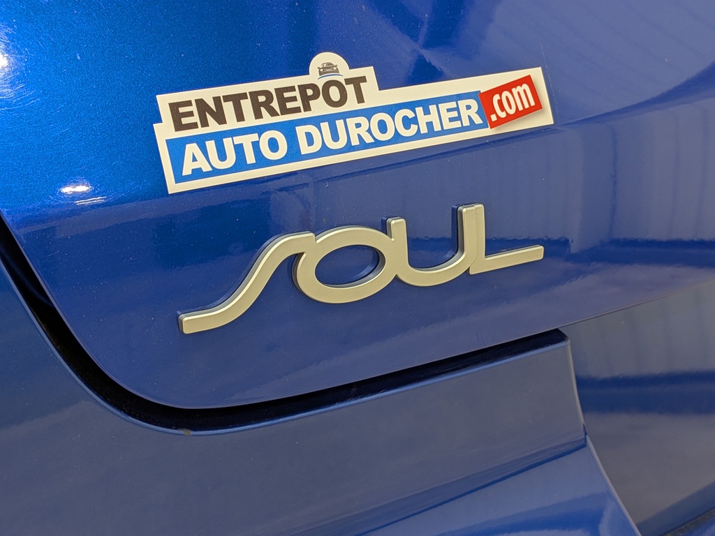 Kia Soul EV 2022