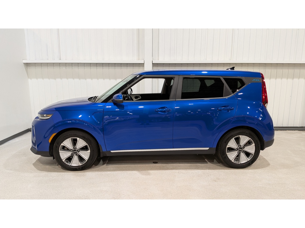 Kia Soul EV 2022
