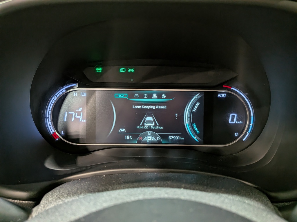Kia Soul EV 2022