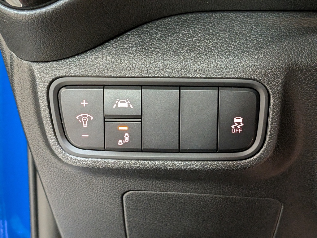 Kia Soul EV 2022