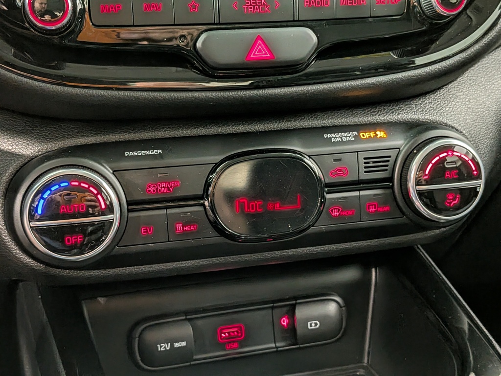 Kia Soul EV 2022
