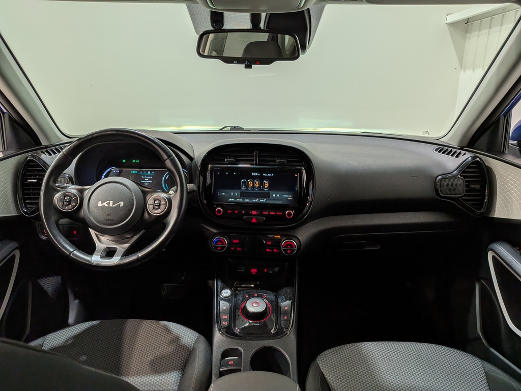 Kia Soul EV 2022