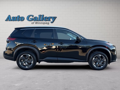 used 2024 Nissan Rogue car, priced at $29,441
