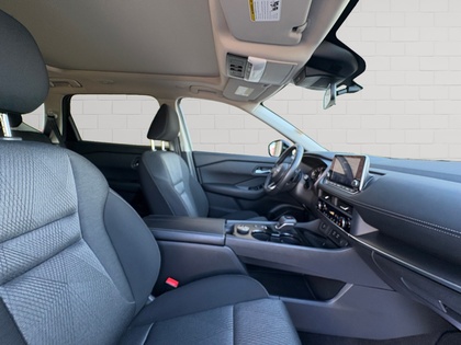 used 2024 Nissan Rogue car, priced at $29,441