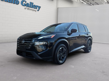 used 2024 Nissan Rogue car, priced at $29,441