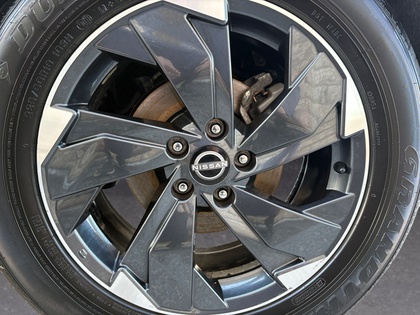 used 2024 Nissan Rogue car, priced at $29,441
