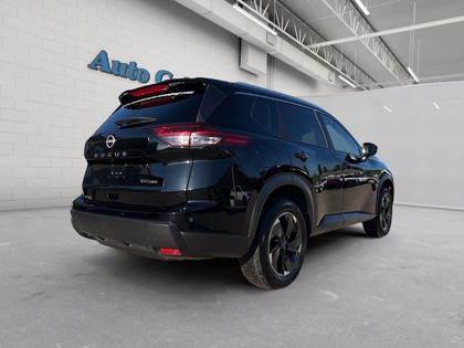 used 2024 Nissan Rogue car, priced at $29,441