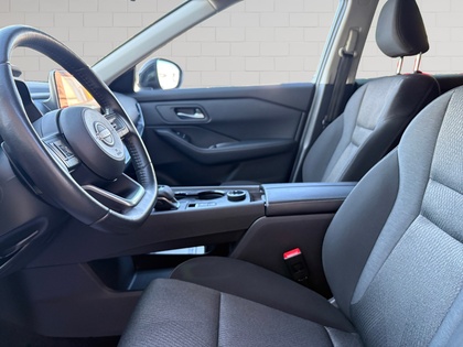 used 2024 Nissan Rogue car, priced at $29,441