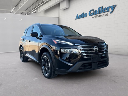 used 2024 Nissan Rogue car, priced at $29,441