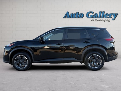 used 2024 Nissan Rogue car, priced at $29,441