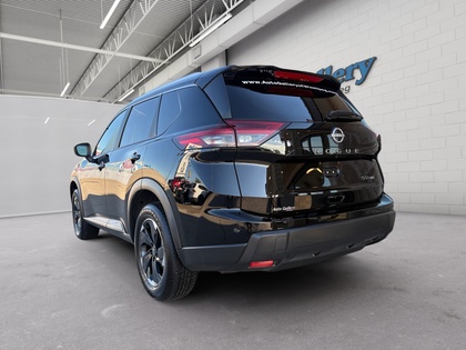 used 2024 Nissan Rogue car, priced at $29,441