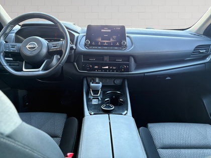 used 2024 Nissan Rogue car, priced at $29,441