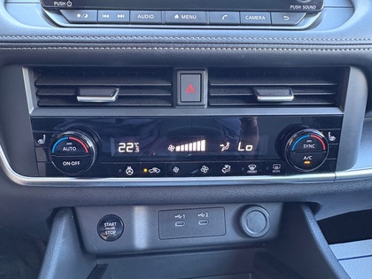used 2024 Nissan Rogue car, priced at $29,441